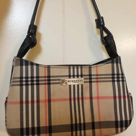 Burberry bag - Picture 1 of 3